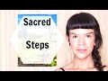 Sacred Steps - Integrating after visit to Mt Shasta and Klamath Forest