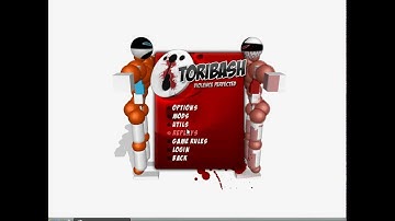 Toribash Head Kick Tutorial