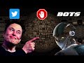 Why Elon Musk Fights Twitter Bots So Hard | GTP-4 AI