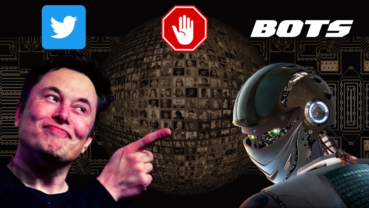 Why Elon Musk Fights Twitter Bots So Hard | GTP-4 AI
