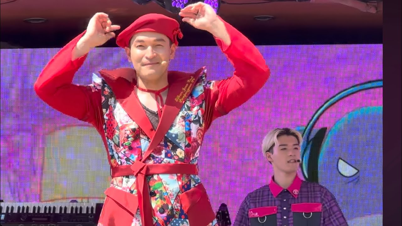 さとしくん 4K】タクミboyさん✍️じんくん🎹ゆうじんくん🕺さとしくん🥁ゆうと