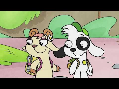 Doki Brave Knight Fico S01E01