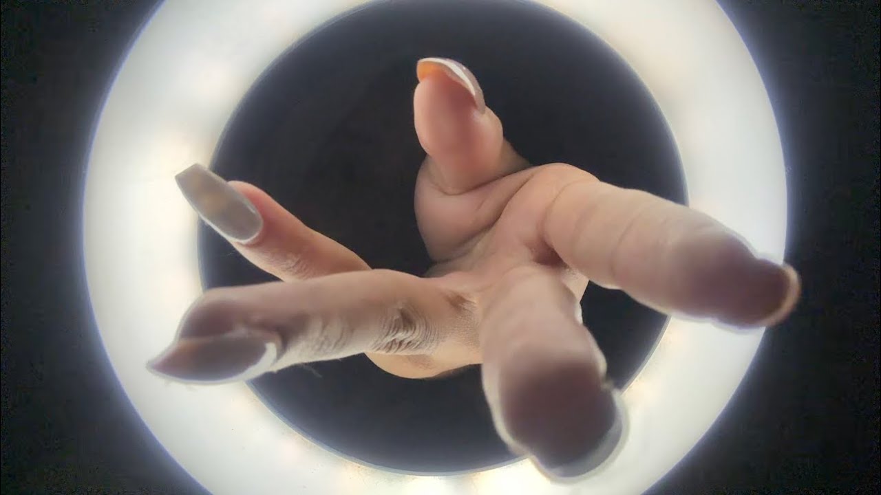 ASMR Visual with Echo Sound inspired by Em ASMR🦋🩵🪼 - YouTube