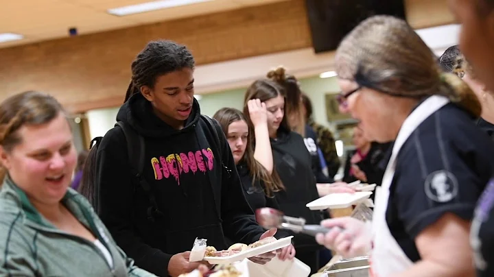 Reuther Harborside Thanksgiving 2019