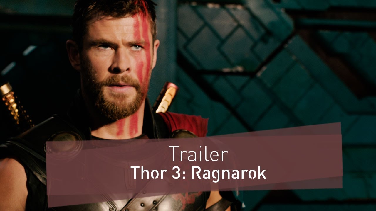 Thor: Tag der Entscheidung | Ragnarok | Trailer deutsch games people play