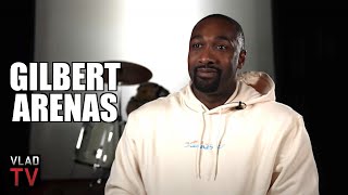 Gilbert Arenas on Claiming He Scammed a Strip Club Out of $80K, Got Investigated by Amex (Part 32)