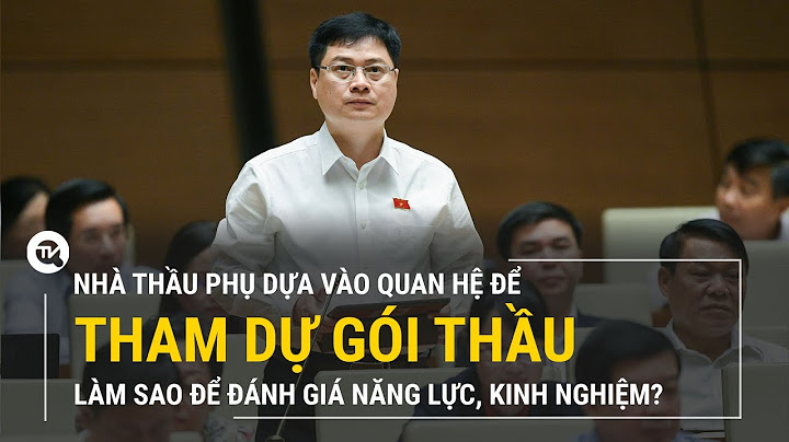 Đánh giá nhà thầu giám sát icic