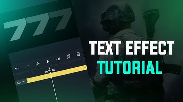 777 intro in alight motion on Android (ft.777)@777