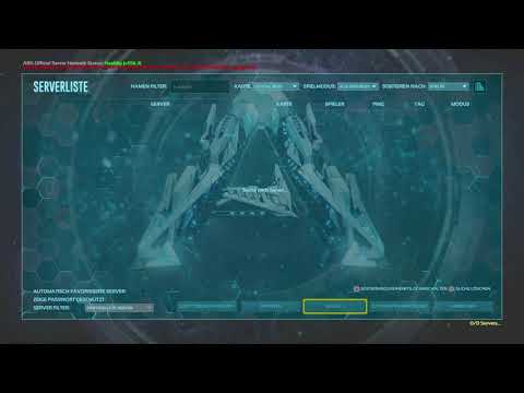 Ark keine Server Bugfix