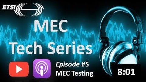 Episode 5  - Testing