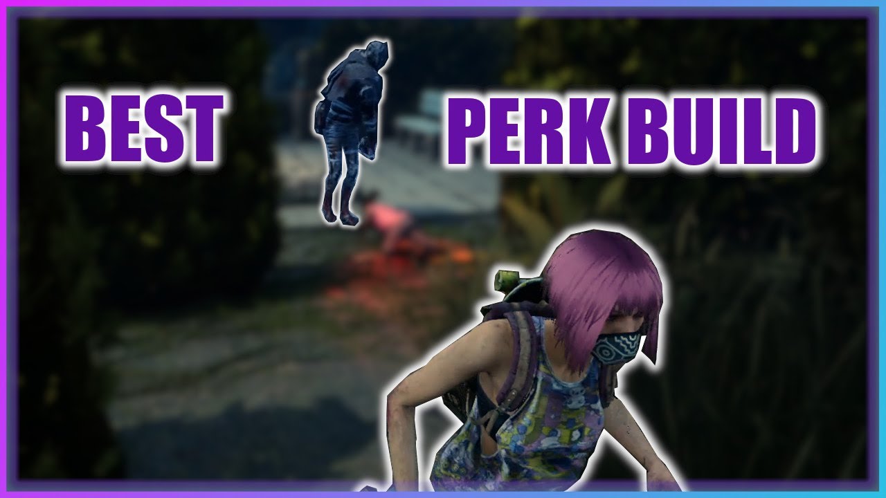 PERK BUILD meines VERTRAUENS I Dead by Daylight Deutsch - YouTube