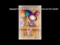 Зонтик для куклы своими руками: Видеоурок Елены Войнатовской (Nkale) "Зонтик для Оле Лукойе"