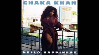 Chaka Khan - Hello Happiness (2019)