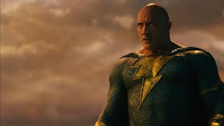 Black Adam (DCEU) Powers and Fight Scenes - Black Adam Part 2