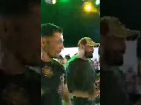 ادمان برافو أيمن المساهلي فن و فيانة و احساس يستحق المشاهدة