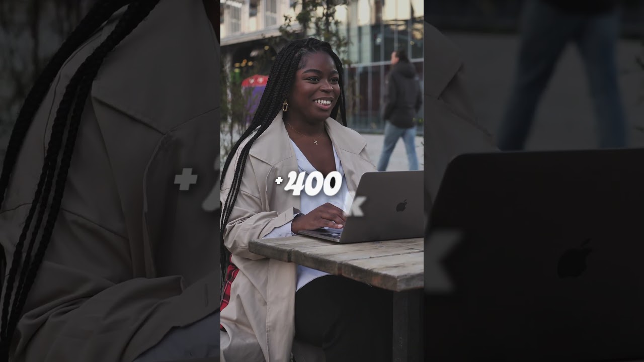 transformer vos vidéos en Reels, TikTok et YouTube Shorts professionnels