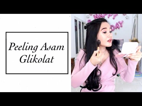 Video: Penggunaan Asam Glikolat