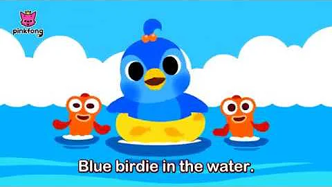 Baby Birdie - Animal Songs - Fun Rhyming Songs - Pinkfong Songs for Children