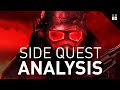 Anatomy of a Side Quest: Beyond the Beef