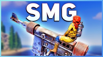 SMG Guide | Rust Tutorial
