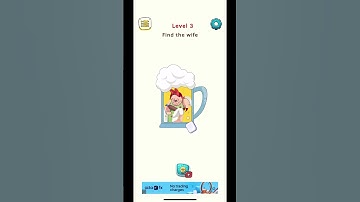 Delete puzzle level 3 #dop #eraser #dop3