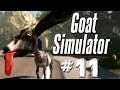 SHROOMS | Goat Simulator - Part 11