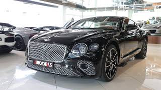BENTLEY CONTINENTAL GT W12 IN DUBAI | Auto Deals