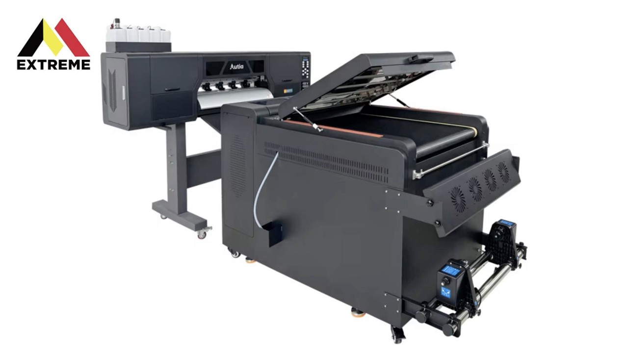 Dtf Machine. I1600*2