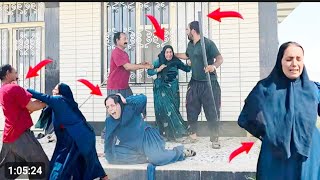 The moment Jesus got out of control: Anger towards Ashraf and Shokoofeh