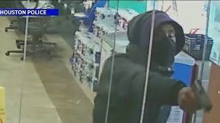 Surveillance video released after beloved store clerk shot, killed in NE Houston