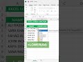 Excel Text Functions | UPPER, LOWER, PROPER & LEN Explained #ExcelShorts