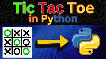 Python Tic-Tac-Toe Game in 10 Minutes! (Pygame Tutorial)
