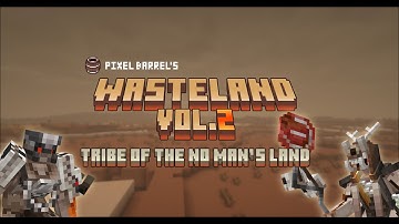 MythicMobs - Wasteland Pack Vol.2: Tribe of the No Man