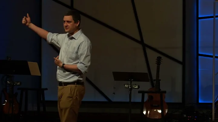 Like Paul//Like Jesus: Pastor Charles McCallum