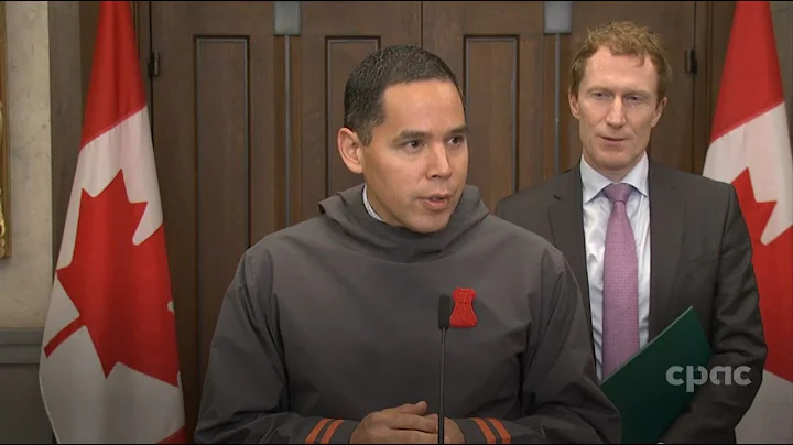 Natan Obed and Marc Miller on endorsement of Inuit-Crown co-development principles –December 2, 2022