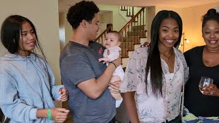 My Family Meeting Our Baby For The First Time!!