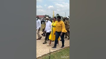 𝐏𝐫𝐞𝐬𝐢𝐝𝐞𝐧𝐭 𝐌𝐮𝐬𝐞𝐯𝐞𝐧𝐢 𝐒𝐭𝐫𝐨𝐧𝐠𝐞𝐫 𝐭𝐡𝐚𝐧 𝐁𝐞𝐟𝐨𝐫𝐞 #museveni #shorts #viral #presidente