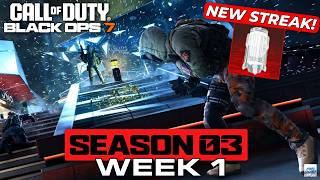 Unlock ION CORE Score streak & AETHER BLADE Ability Easily in BO7 - Season 3 Week 1 Challenge Guide