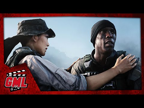 BATTLEFIELD 4 - FILM JEU COMPLET FRANCAIS