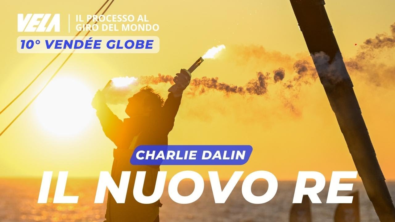 ⁣Il nuovo Re del Vendée Globe (e il suo grande rivale)
