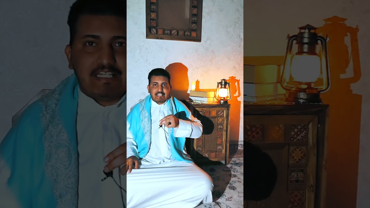 قصة ابو سكينه والامام الحسين عليه السلام في عالم البرزخ 