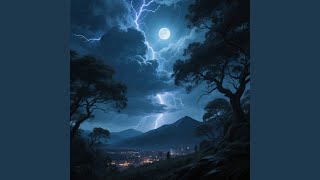 Stormy Nightfall Tonight