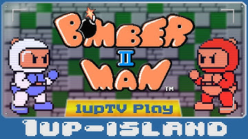RetroPlay: Bomber Man II (NES)