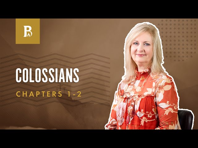 God's Choices | Colossians 1-2