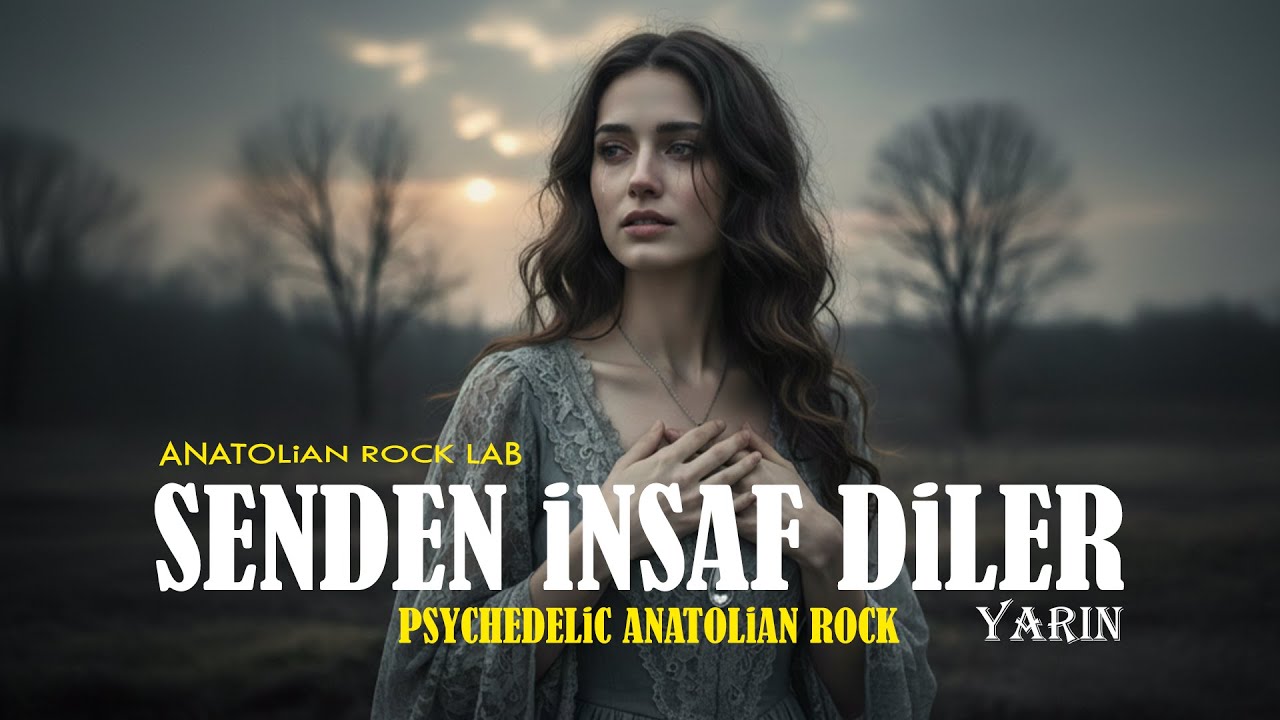 Senden İnsaf Diler Yarın | Psychedelic Anatolian Rock Cover