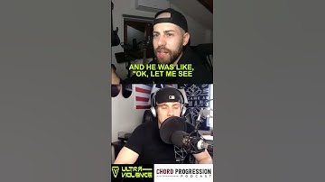 Thumbnail of Writing songs with Jolly from Bad Omens