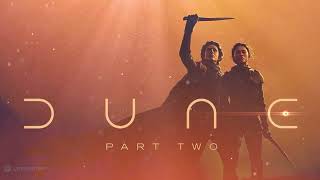 Dune Part Two Official Trailer Music: 