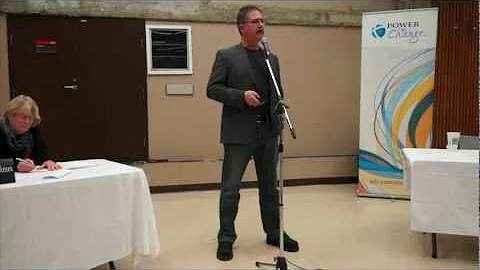 Kirk Durston and Geraldine Finn debate 'God exists...