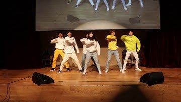 [DGIST] 2018 화양연화: Pre-Dgist-어쩌나