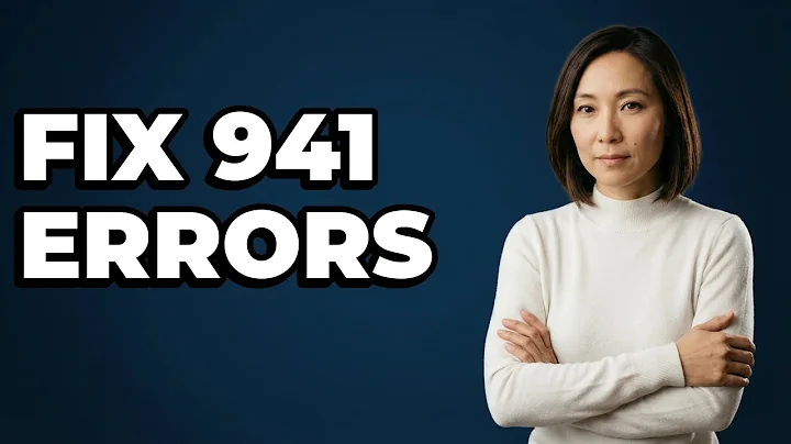 How To Correct An Error On Form 941?